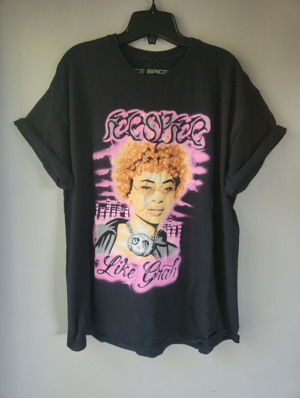 Ice Spice The Scarlet Tour Tshirt